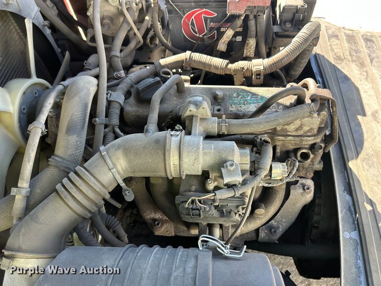 image for item FC2728 Toyota 8F-GU30 forklift