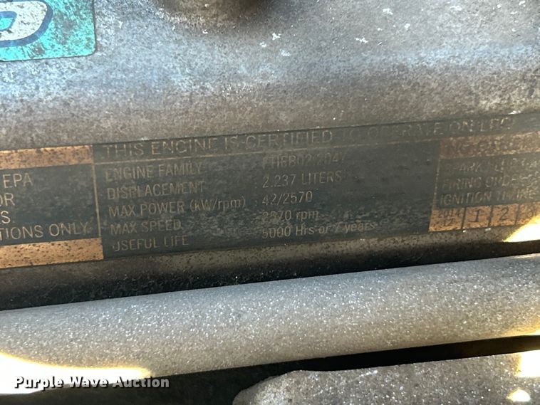 image for item FC2728 Toyota 8F-GU30 forklift