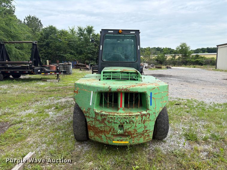 image for item FC3105 Clark 2894004 B03004 forklift