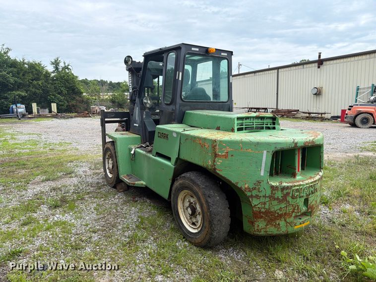 image for item FC3105 Clark 2894004 B03004 forklift