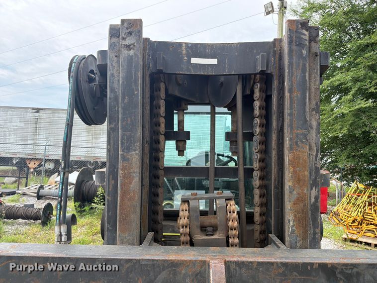 image for item FC3105 Clark 2894004 B03004 forklift