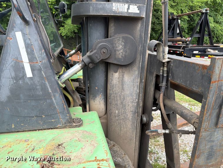 image for item FC3105 Clark 2894004 B03004 forklift