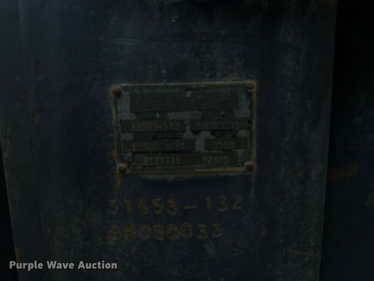 image for item FC3105 Clark 2894004 B03004 forklift