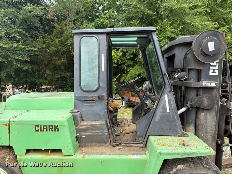 image for item FC3105 Clark 2894004 B03004 forklift