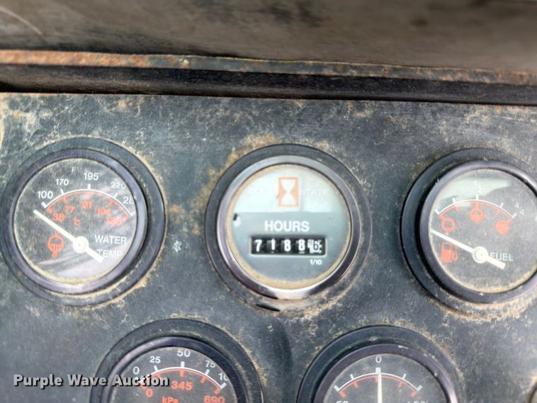 image for item FC3105 Clark 2894004 B03004 forklift