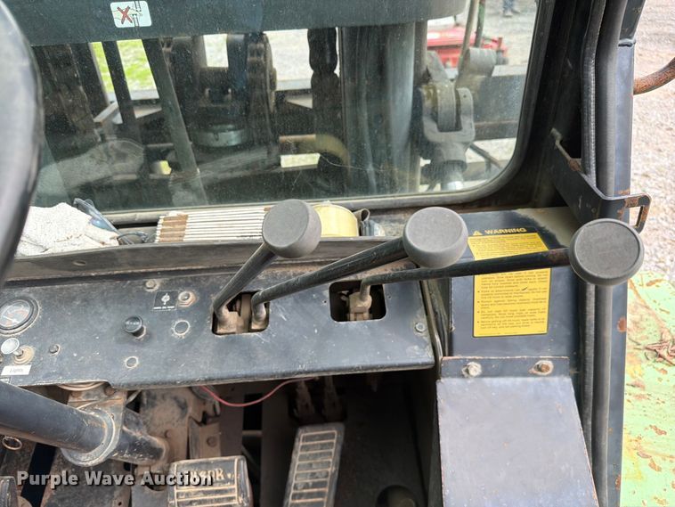 image for item FC3105 Clark 2894004 B03004 forklift