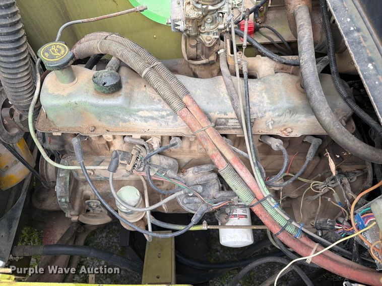 image for item FC3105 Clark 2894004 B03004 forklift