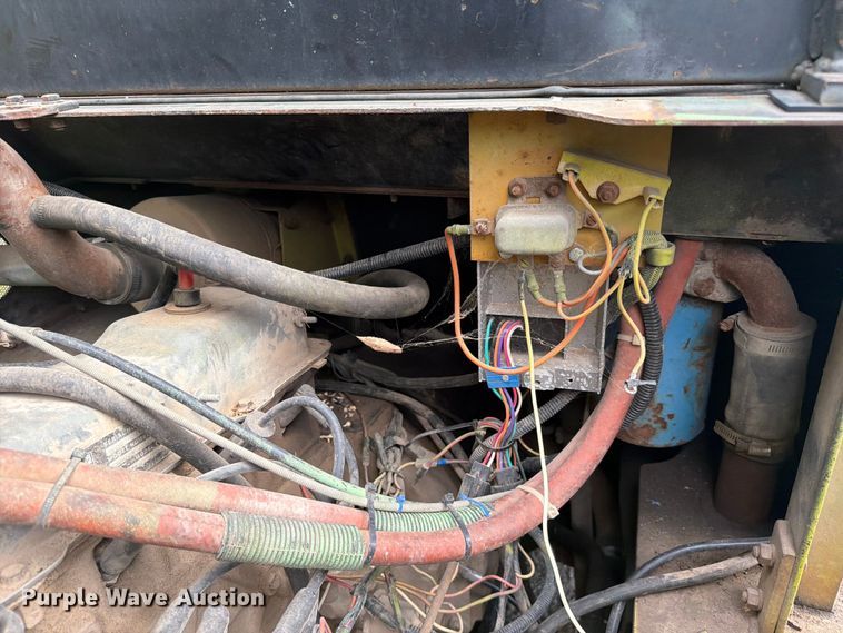 image for item FC3105 Clark 2894004 B03004 forklift