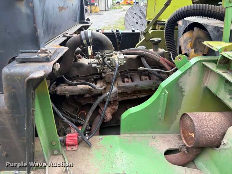 image for item FC3105 Clark 2894004 B03004 forklift
