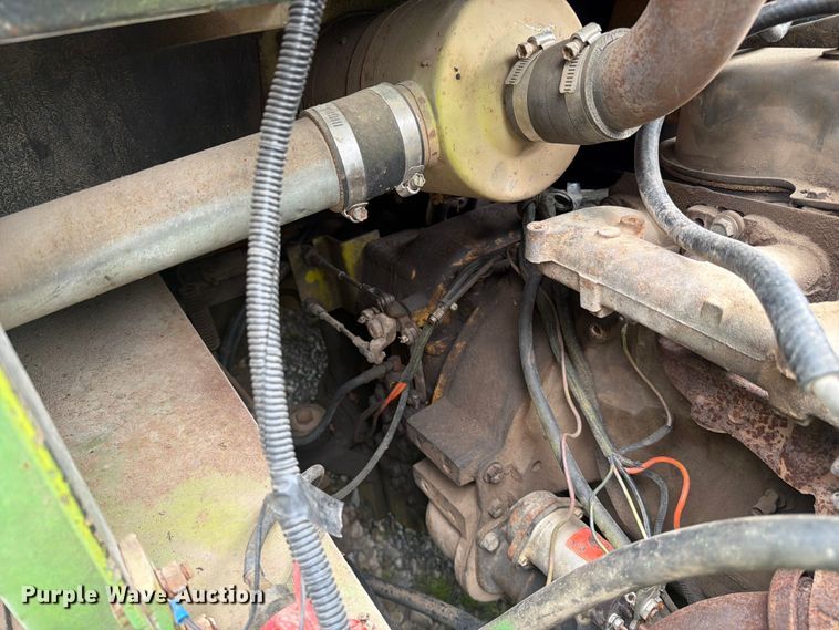 image for item FC3105 Clark 2894004 B03004 forklift