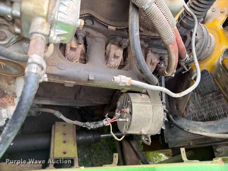 image for item FC3105 Clark 2894004 B03004 forklift