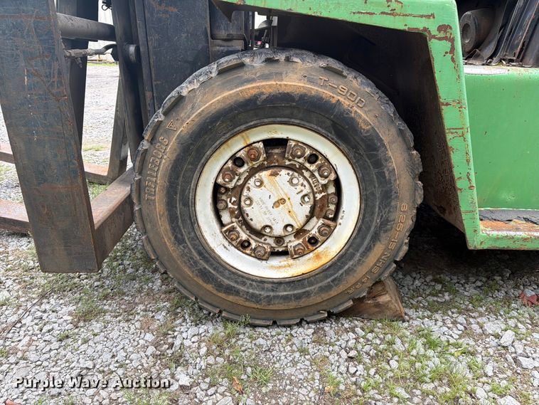 image for item FC3105 Clark 2894004 B03004 forklift