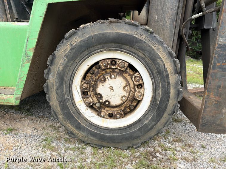 image for item FC3105 Clark 2894004 B03004 forklift