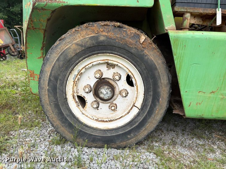 image for item FC3105 Clark 2894004 B03004 forklift