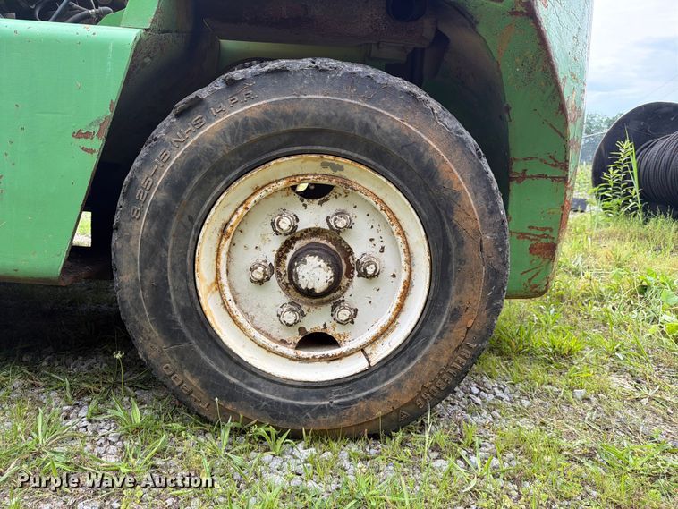 image for item FC3105 Clark 2894004 B03004 forklift