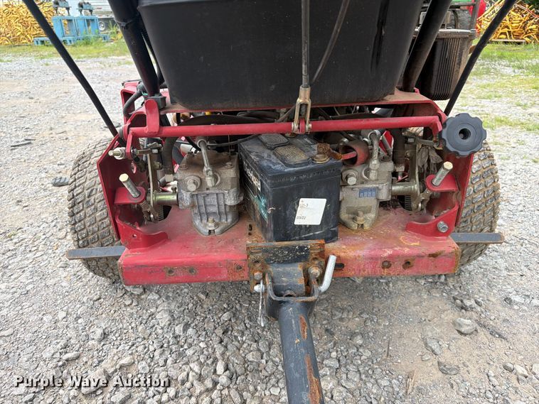 image for item FC3105 Clark 2894004 B03004 forklift