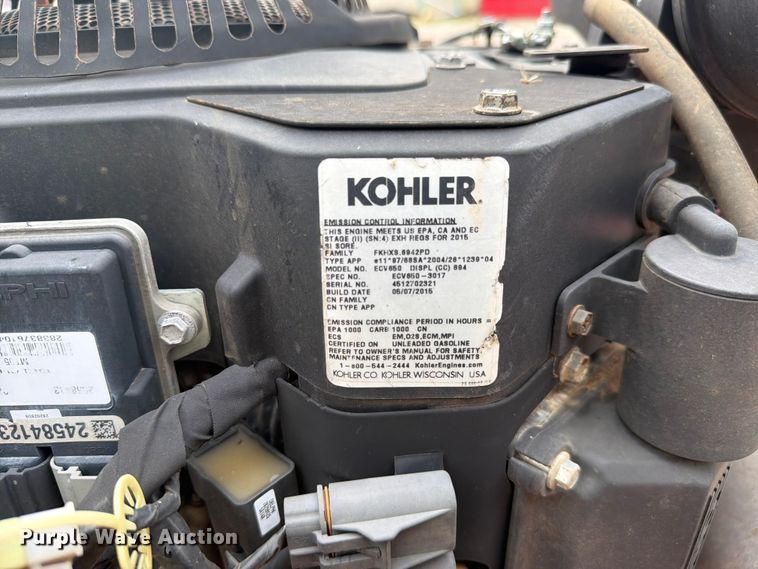 image for item FC3105 Clark 2894004 B03004 forklift
