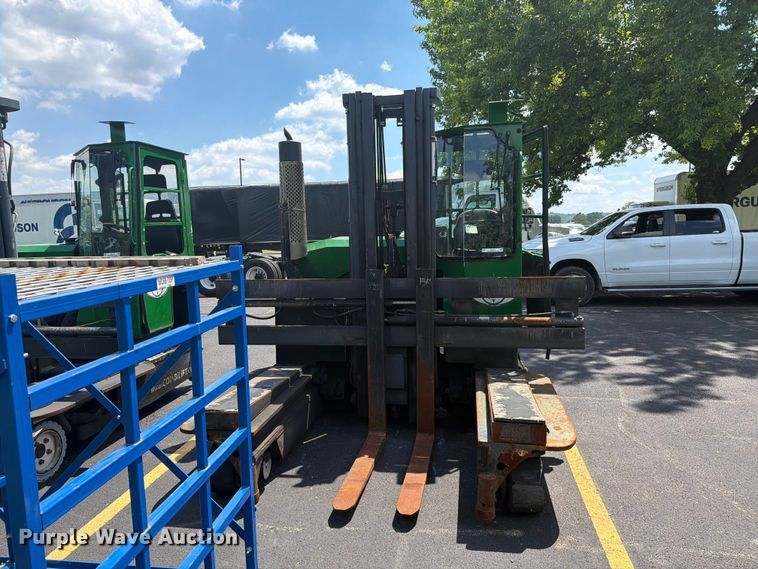 image for item FC3117 2018 CombiLift C6000 forklift