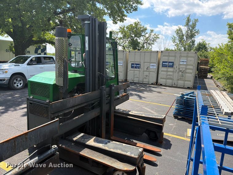 image for item FC3117 2018 CombiLift C6000 forklift