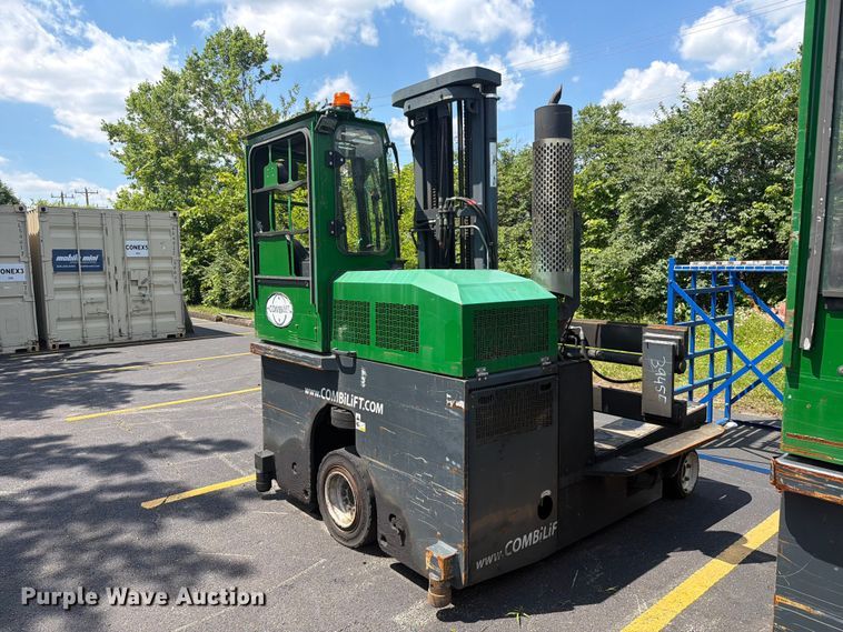 image for item FC3117 2018 CombiLift C6000 forklift