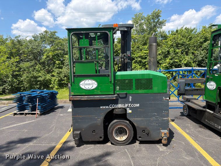 image for item FC3117 2018 CombiLift C6000 forklift