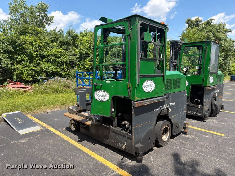 image for item FC3117 2018 CombiLift C6000 forklift
