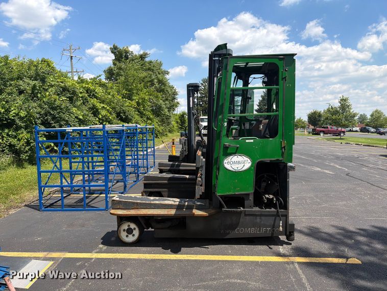 image for item FC3117 2018 CombiLift C6000 forklift