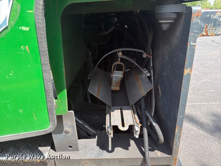 image for item FC3117 2018 CombiLift C6000 forklift