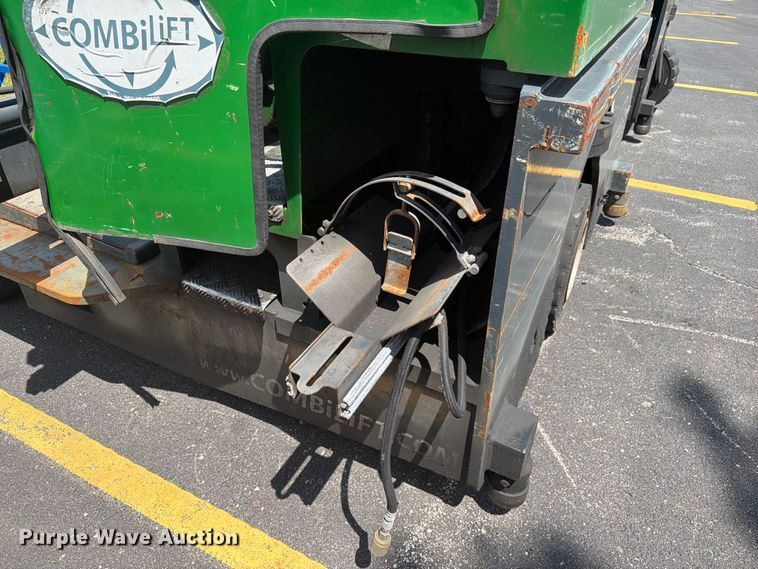 image for item FC3117 2018 CombiLift C6000 forklift