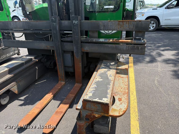image for item FC3117 2018 CombiLift C6000 forklift