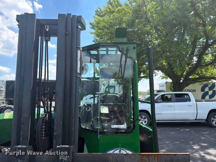 image for item FC3117 2018 CombiLift C6000 forklift