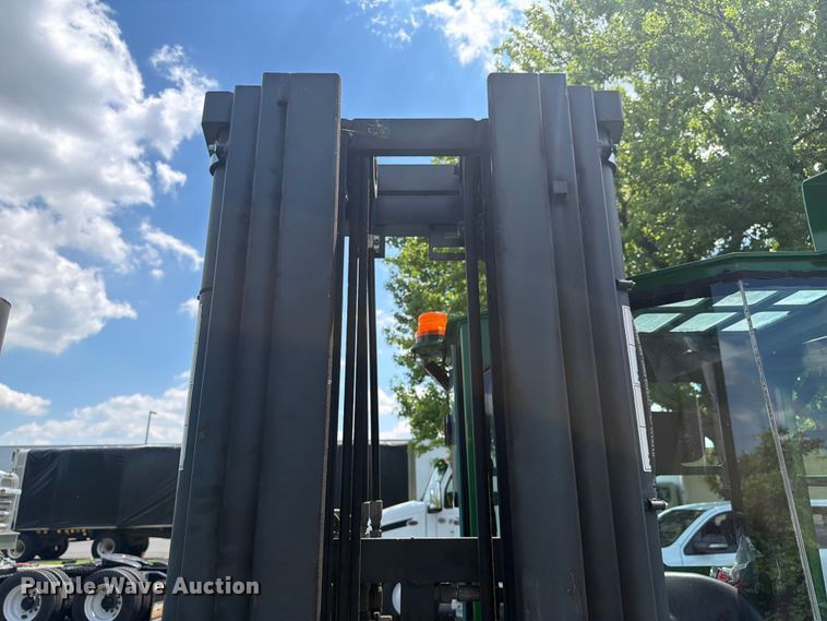 image for item FC3117 2018 CombiLift C6000 forklift