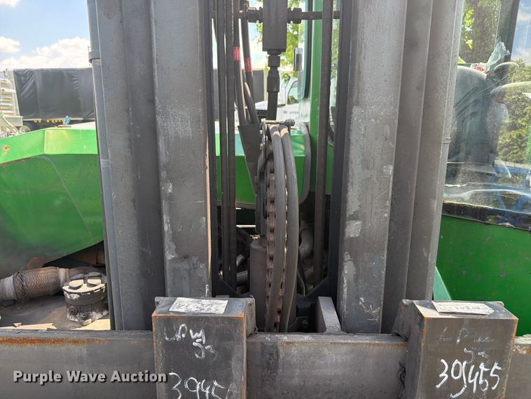 image for item FC3117 2018 CombiLift C6000 forklift