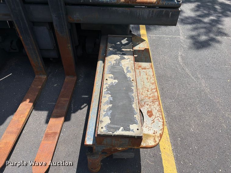 image for item FC3117 2018 CombiLift C6000 forklift