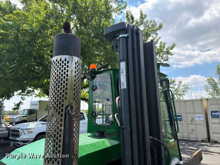 image for item FC3117 2018 CombiLift C6000 forklift