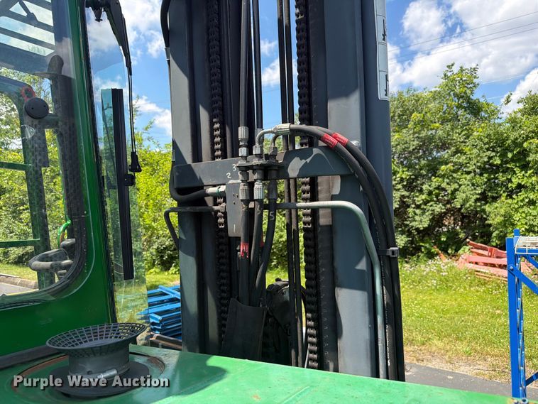 image for item FC3117 2018 CombiLift C6000 forklift