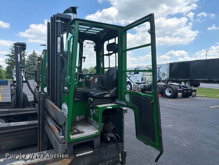 image for item FC3117 2018 CombiLift C6000 forklift