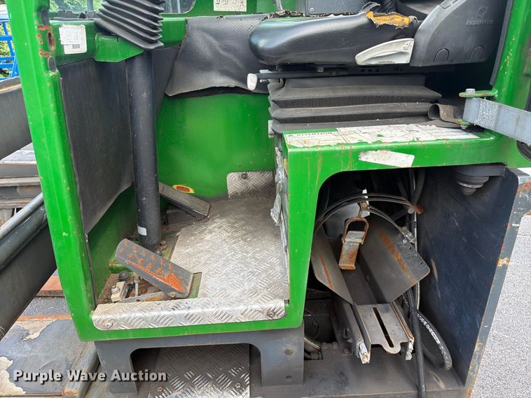 image for item FC3117 2018 CombiLift C6000 forklift