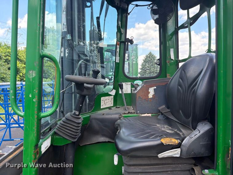 image for item FC3117 2018 CombiLift C6000 forklift