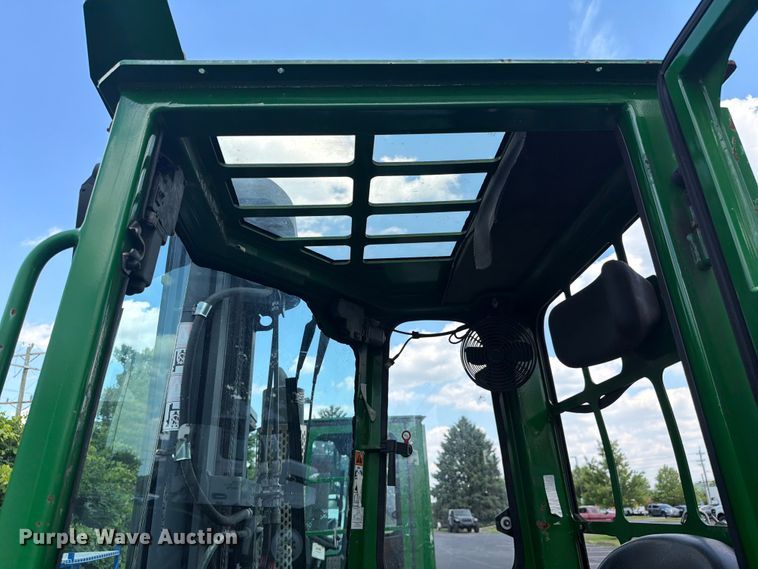 image for item FC3117 2018 CombiLift C6000 forklift