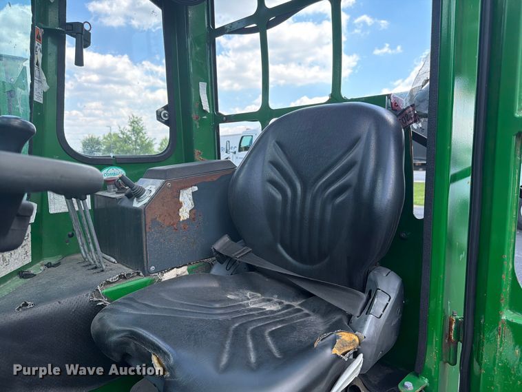 image for item FC3117 2018 CombiLift C6000 forklift