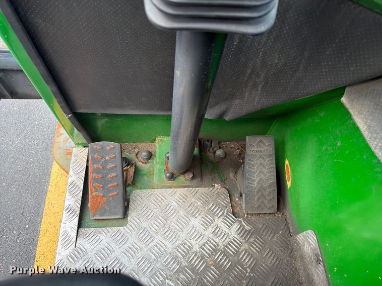 image for item FC3117 2018 CombiLift C6000 forklift