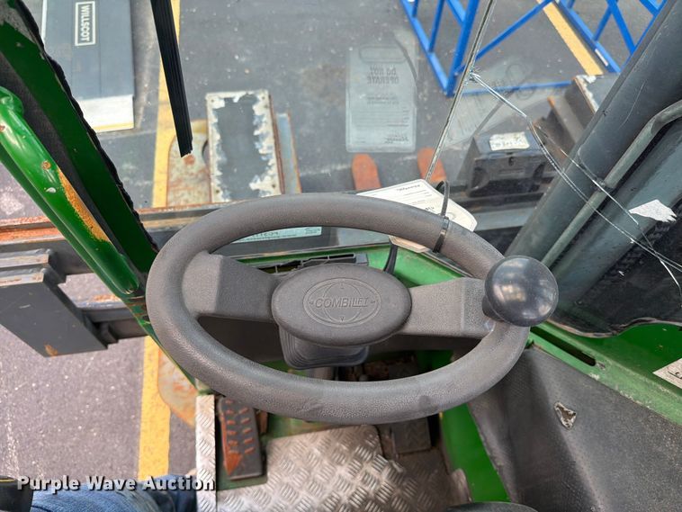 image for item FC3117 2018 CombiLift C6000 forklift