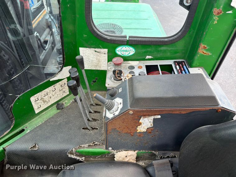 image for item FC3117 2018 CombiLift C6000 forklift