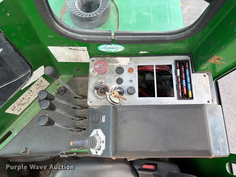 image for item FC3117 2018 CombiLift C6000 forklift