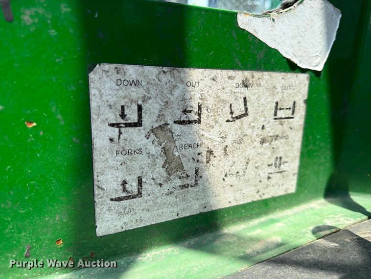 image for item FC3117 2018 CombiLift C6000 forklift