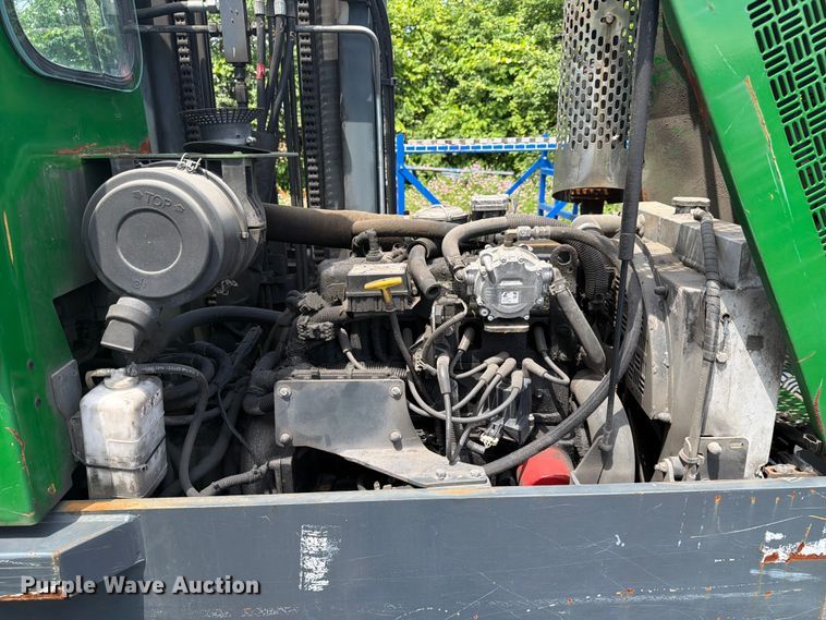 image for item FC3117 2018 CombiLift C6000 forklift