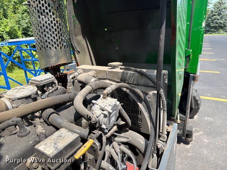 image for item FC3117 2018 CombiLift C6000 forklift