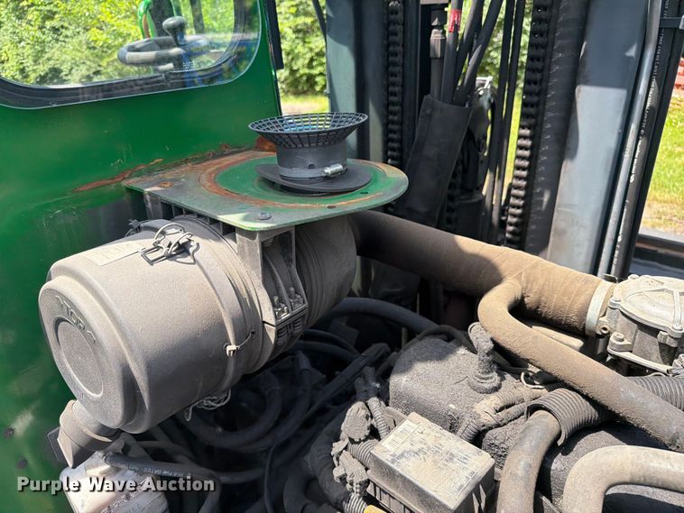 image for item FC3117 2018 CombiLift C6000 forklift