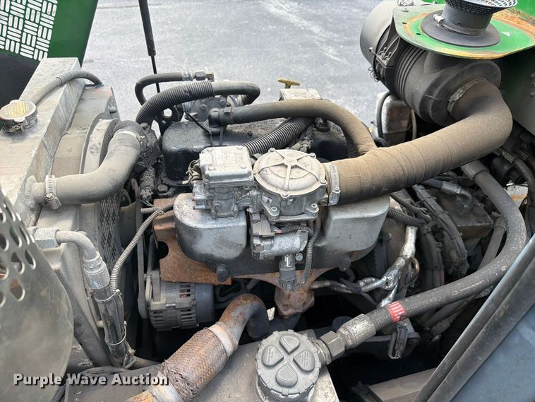 image for item FC3117 2018 CombiLift C6000 forklift